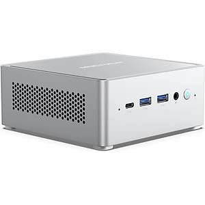 GMKtec Minisforum NAB6 Lite Intel �5 12600H 32GB DDR4 1TB M2 SSD WiFi Bluetooth Win11 Pro Mini Bilgisayar