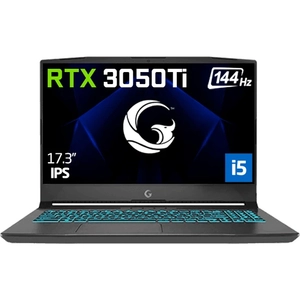 Slayer 5XL-3050TI C3 �ntel Core i5 11400H 16GB 1TB SSD RTX3050TI Freedos 17.3