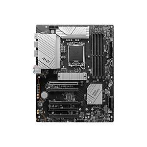 MSI Pro B760-P II 7200 Mhz 1700P ATX Anakart