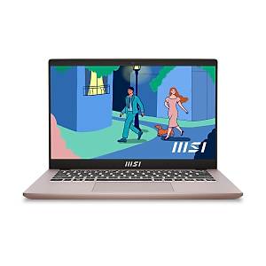 Msi Nb Modern 14 C11M-237XTR I5-1155G7 8Gb DDR4 UMA 512GB Ssd 14 FHD DOS Pembe Notebook