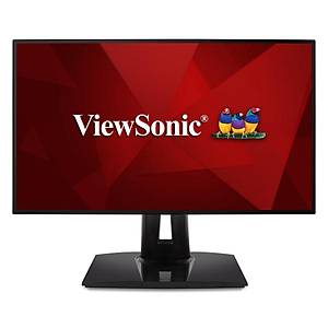 Viewsonic 23.8 VP2458 FHD IPS HDMI D-Sub DP Ergonomik 99sRGB Delta Profesyonel Gaming Oyuncu Monit�r