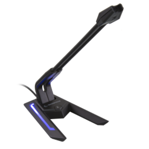 Rampage SN-RM7X Siyah Masa�st� Led Mikrofon