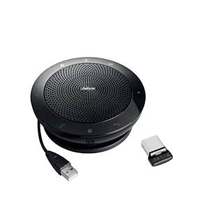 Jabra Speak 510 Plus MS USB Ses Konferans Cihaz�