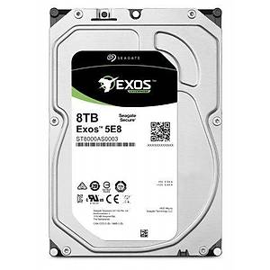 Seagate 8TB 3.5 5900RPM Sata3 NCQ ST8000AS0003 Ar�ivleme Diski