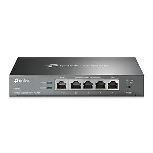 TP-Link ER605 Gigabit Multi-WAN Omada SDN VPN Router