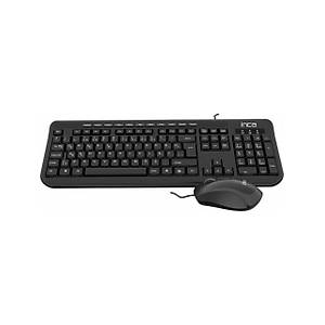 Inca IMK-374U Multimedya Usb Q Klavye Mouse Set