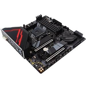 Biostar B550GTQ 4000Mhz OC S+V+GL DDR4 AM4 (ATX) Anakart