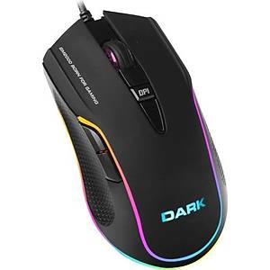 Dark Elite Force GM2000 Pixart 10000DPI Gaming Mouse