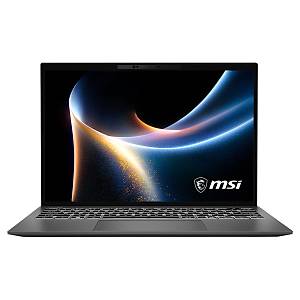 Msi Prestige 13 AI+ A3MG-039TR�ULTRA 7 355 32GB LPDDR5X UMA 1TB SSD 13.3 in� QHD 2.8K OLED W11 Home Gri Laptop