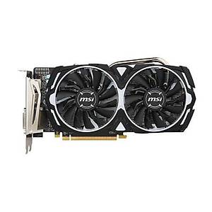 Msi Vga Radeon RX 570 Armor 4G RX570 4GB GDDR5 256B DX12 Pcie 3.0 X16 (1XDVI 1XHDMI 3XDP) Ekran Kart�