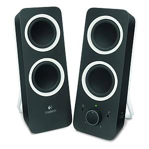 Logitech Z200 Hoparl�r - Siyah 980-000810