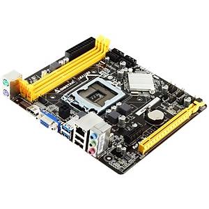 Biostar H81MHV3 DDR3 S+V+L 1150p (mATX) Anakart