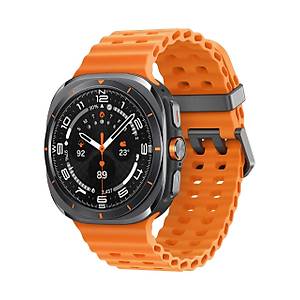 Samsung Galaxy Watch Ultra 47mm SM-L700 Gri Titanyum Ak�ll� Saat