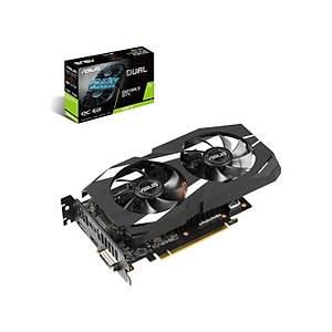 Asus Dual-GTX1660Ti-O6G Dual GTX 1660 Ti OC 6GB GDDR6 192Bit 16x Ekran Kart�