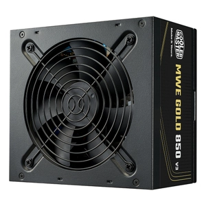 Cooler Master MWE V3 Siyah 850W 80+ Gold PCIe Gen 5.0 ATX 3.1 120mm Fanl� PSU G�� Kayna��