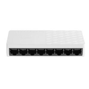 HiLook NS-0508D 8 Port 10/100/1000 Mbps Gigabit Switch