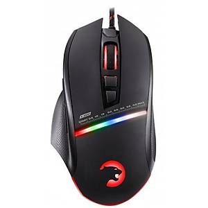 Gamepower Night Stalker Gaming Usb Optik Mouse
