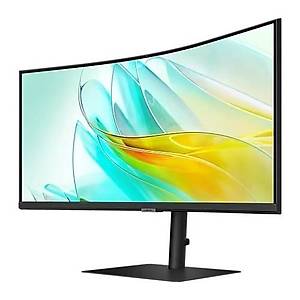 Samsung ViewFinity LS34C652UAUXUF 34in� 5ms UWQHD 100Hz Curved Oyuncu Monit�r�