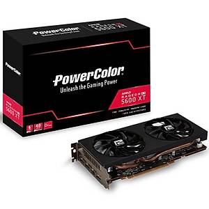 PowerColor RX5600XT 6G 192B GDDR6 Ekran Kart�
