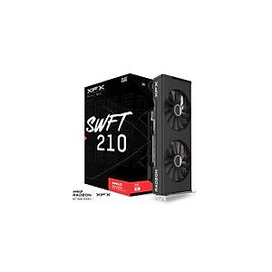 XFX Speedster Swift 210 Radeon RX 7700 XT 12GB GDDR6 256Bit DX12 AMD Ekran Kart�