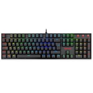 Redragon Vara RGB Blue Switch Mekanik Klavye