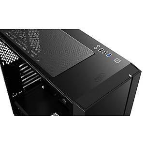 DEEP COOL MATREXX55V3 ADD-RGB E-ATX KASA S�YAH