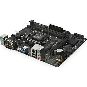 Asus Prime H310M-R R2.0 Intel H310 LGA1151 DDR4 2666 Matx Win7+Win10 Destekli Anakart