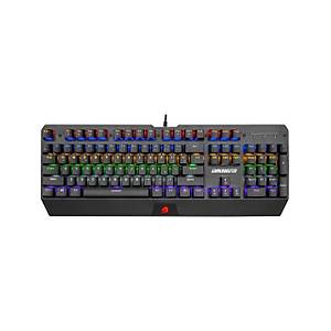 GameBooster G5R Defender Rainbow Mekanik Oyun Klavyesi
