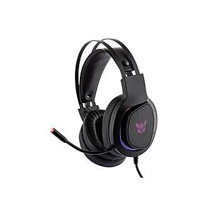 Rowl Rgh-01 Tyto Siyah USB 7.1 Surround Rgb Gaming Mikrofonlu Oyuncu Kulakl���