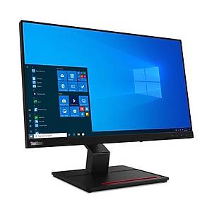 Lenovo ThinkVision T24t-20 62C5GAR1TK 23.8�nc HDMI Dokunmatik Monit�r