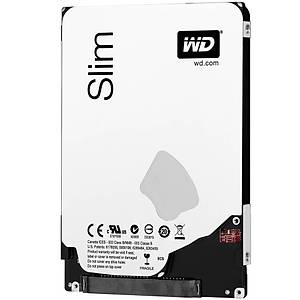 Western Digital Blue 2.5 2TB 128MB Sata 6 Gb/s 5400 RPM 7mm WD20SPZX HDD & Harddisk