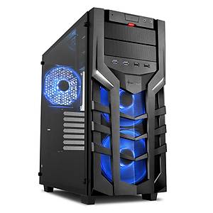 Sharkoon DG7000-G RGB 3 Fanl� Gaming Bilgisayar Kasas�