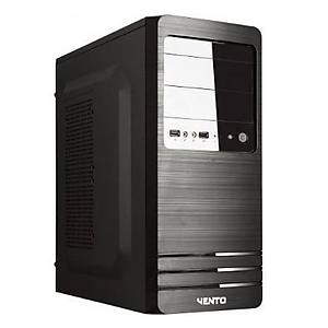 VENTO VG04F 550W 80+ PSU KASA S�YAH