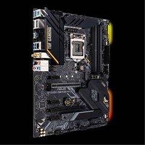 Asus Tuf Gaming Z490-Plus Wifi Intel Z490 LGA1200 DDR4 4600 DP HDMI �ift M2 USB3.2 AX Wifi + BT Aura RGB Com Atx Anakart