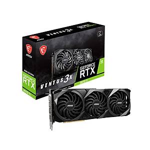 Ms� 8gb Rtx3070t� Ventus 3x 8g Gddr6 256bit Hdm�-dp Pc�e 4.0 P383552S8097