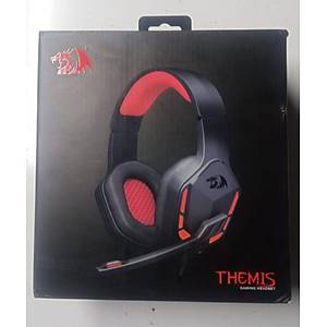 Redragon H220 Themis Mikrofonlu Oyuncu Kulakl��� - Outlet