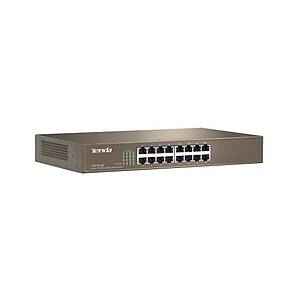 Tenda TEF1016D 16Port 10/100 Y�netilemez Switch