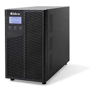 Inform S�nus Evo Lcd 3 KVA Online KGK 6-14