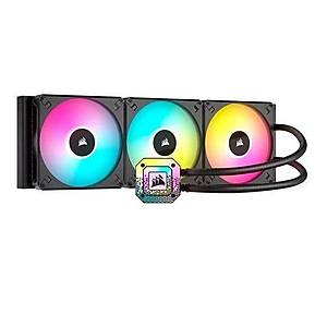 Corsair iCUE H170i Elite Capellix XT CW-9060071-WW AM5/LGA1700 420 mm ��lemci S�v� So�utucu