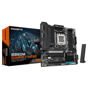 Gigabyte B850M Gaming X WiFi6E AM5 4xDDR5 Anakart
