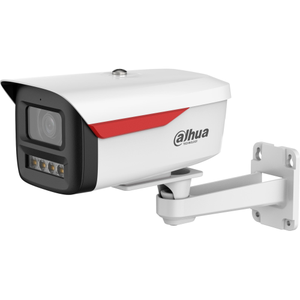 Dahua IPC-HFW2449M-S-B-PRO 4Mpix WizColor 3,6mm Lens H265+ 30Mt Gece G�r��� IP67 Dahili Mikrofon PoE Bullet IP Kamera