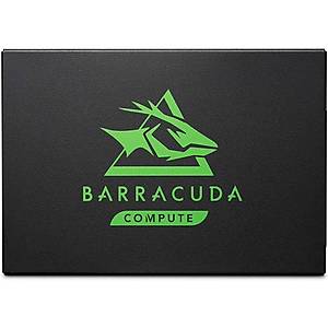 Seagate Barracuda 120 SSD ZA1000CM1A003 Sata 2.5 INC SSD