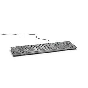 Dell KB216 580-ADHR  Multimedia Q Gri Klavye