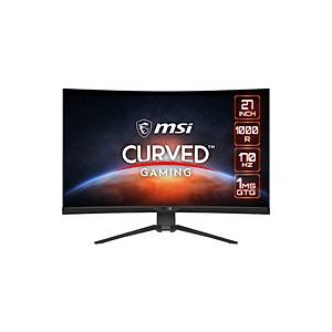 27 MSI MAG 275CQRF QD Curved 1000R VA 2560x1440 (WQHD) 16:9 170Hz 1ms FreeSync Premium Gaming Monitor