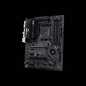Asus Tuf Gaming X570 Pro Wifi AMD X570 AM4 DP HDMI �ift M2 + 6 Sata USB 3.2 Aura RGB Atx Anakart