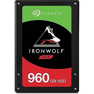 Seagate Ironwolf 110 SSD ZA960NM10011 960 GB 2.5 INC Sata SSD