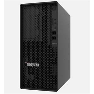 Lenovo ThinkSystem ST45 V3 7DH51005EA 1XAMD EPYC 4124P 4C 16GB RD 500W Server (3 YIL GARANT�)