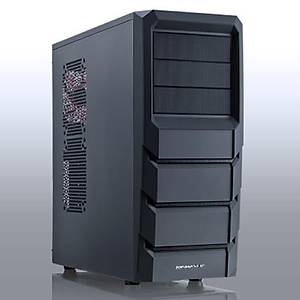 Xigmatek Asgard 382 CCC-AD34BT-U51 500W Siyah Bilgisayar Kasalar�