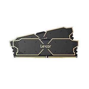 Lexar Thor OC 16 GB (2x8) 6000 MHz CL38 LD5U08G60C38LG-RGD DDR5 Ram