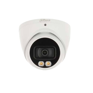 Dahua HAC-HDW1209TQP-A-LED-0280B 2Mpix  40 Mt Gece G�r., 2,8mm Lens, Full Color,Dahili Mikrofon, 4 IN 1, Dome Kamera